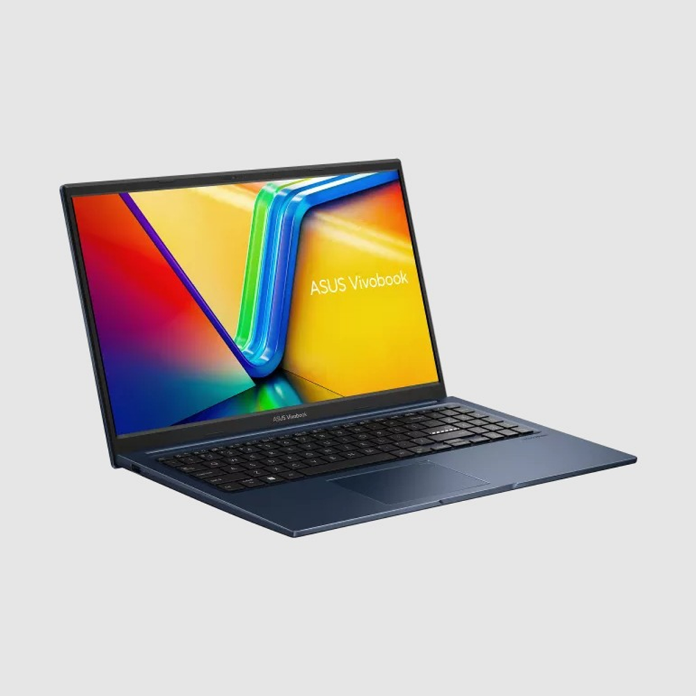 ASUS Vivobook 15.6" Core7-150U 8GB 512SSD FDOS